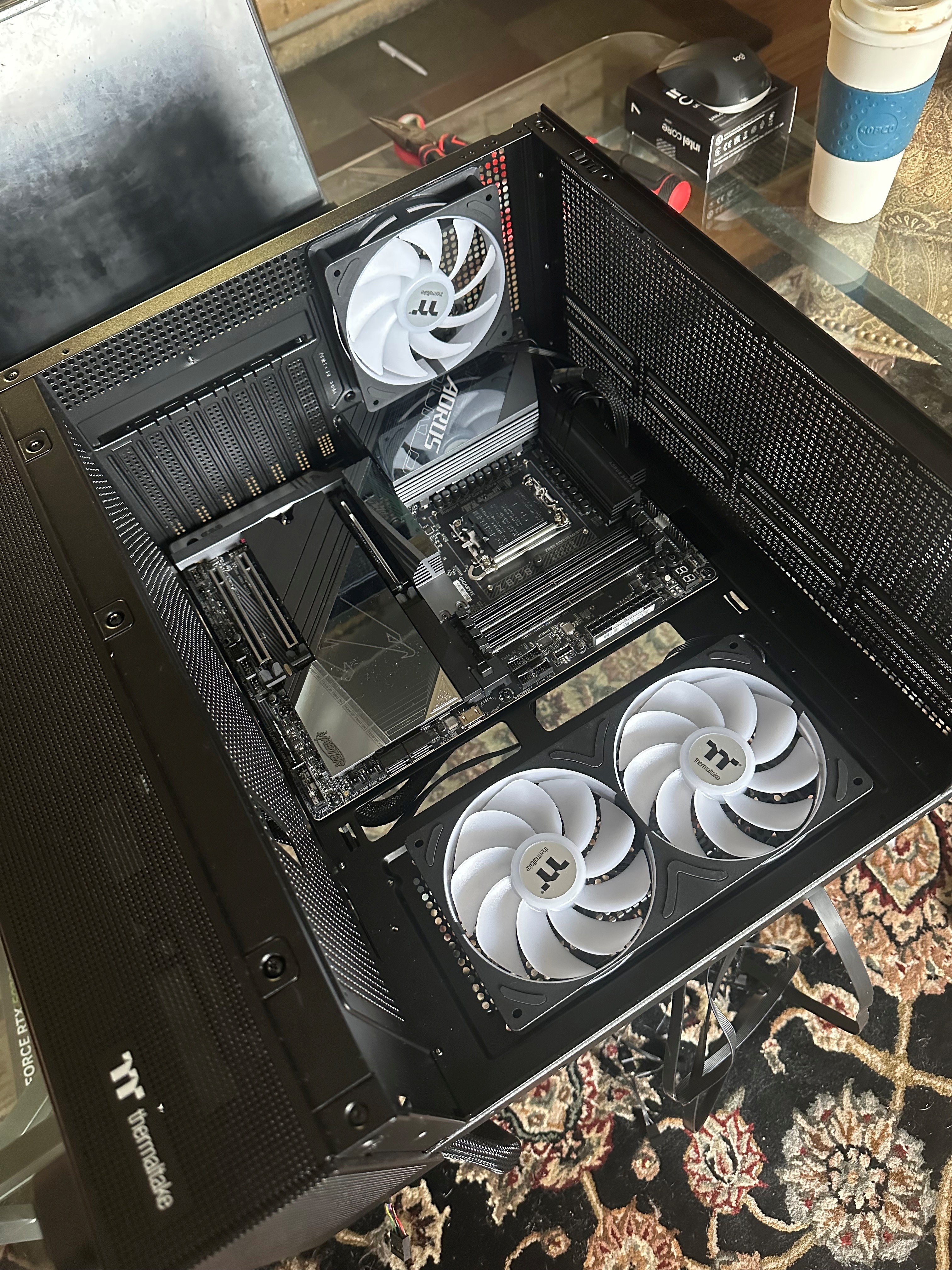 Engineering workstation